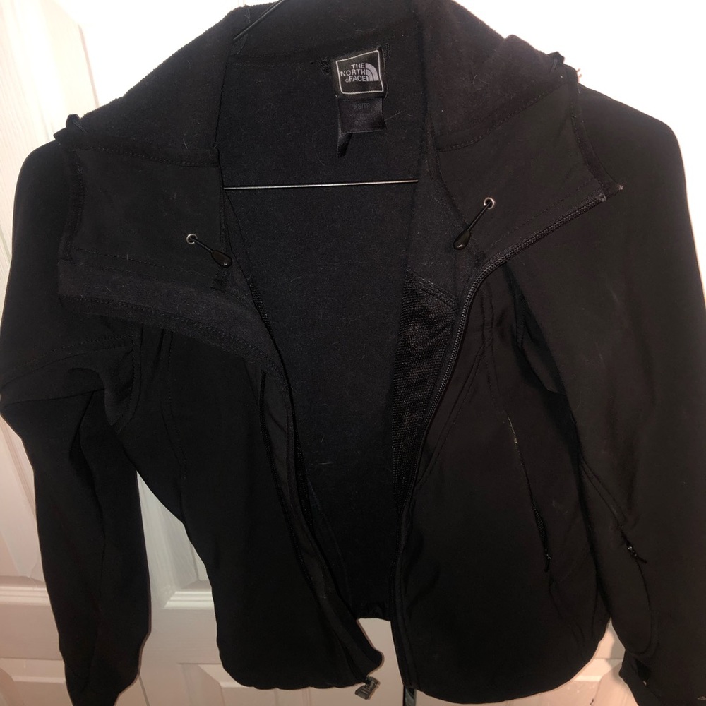 North Face light weight jack sz small